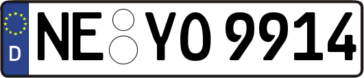 NE-YO9914