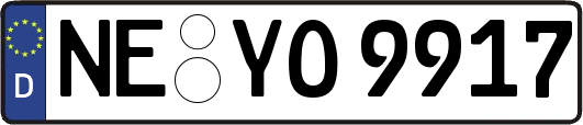 NE-YO9917