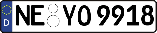 NE-YO9918
