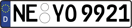 NE-YO9921