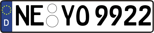 NE-YO9922