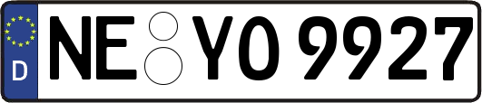 NE-YO9927