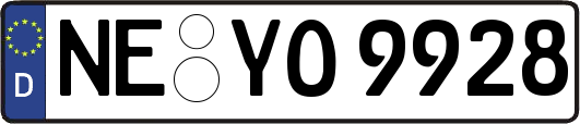 NE-YO9928