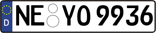 NE-YO9936