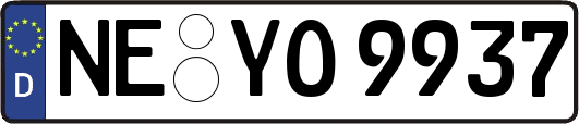 NE-YO9937