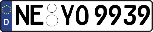 NE-YO9939