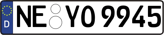 NE-YO9945