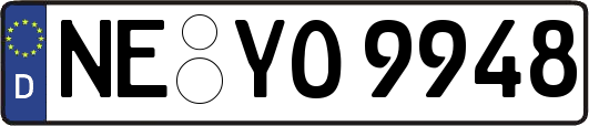 NE-YO9948