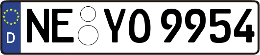 NE-YO9954