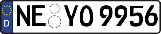 NE-YO9956