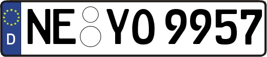 NE-YO9957