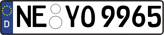 NE-YO9965