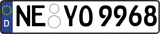 NE-YO9968