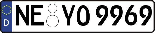 NE-YO9969