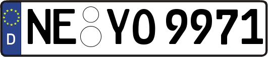 NE-YO9971