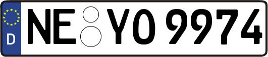 NE-YO9974