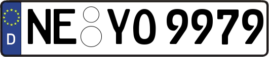 NE-YO9979
