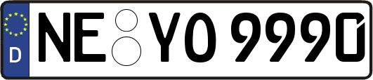NE-YO9990