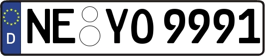 NE-YO9991