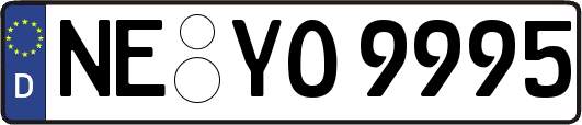 NE-YO9995