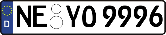 NE-YO9996