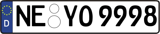 NE-YO9998