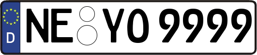 NE-YO9999