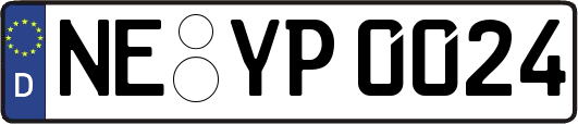NE-YP0024