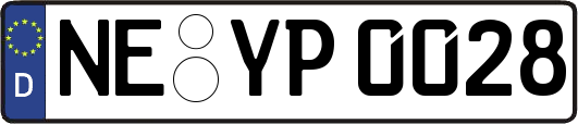 NE-YP0028