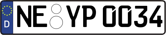 NE-YP0034