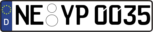 NE-YP0035