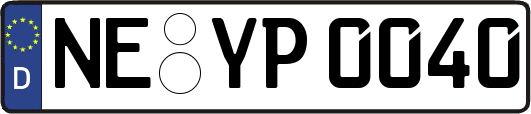 NE-YP0040
