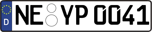 NE-YP0041