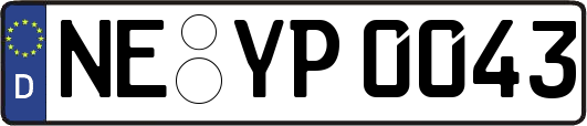 NE-YP0043