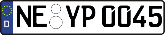 NE-YP0045