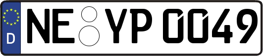NE-YP0049