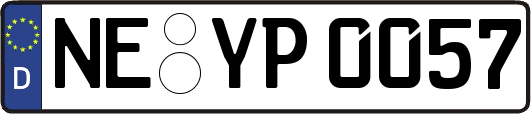 NE-YP0057