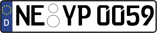 NE-YP0059