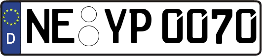 NE-YP0070