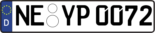 NE-YP0072