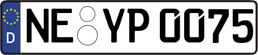 NE-YP0075