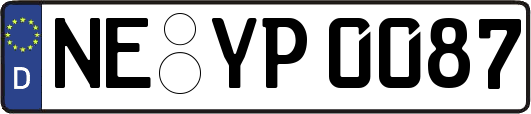NE-YP0087