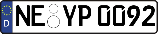 NE-YP0092