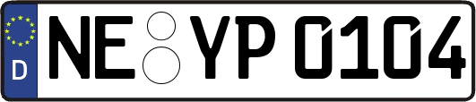NE-YP0104