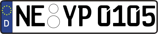 NE-YP0105
