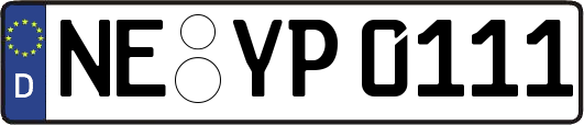 NE-YP0111