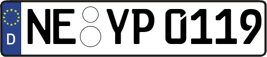 NE-YP0119