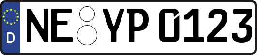 NE-YP0123