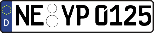 NE-YP0125