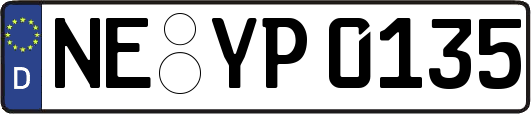 NE-YP0135